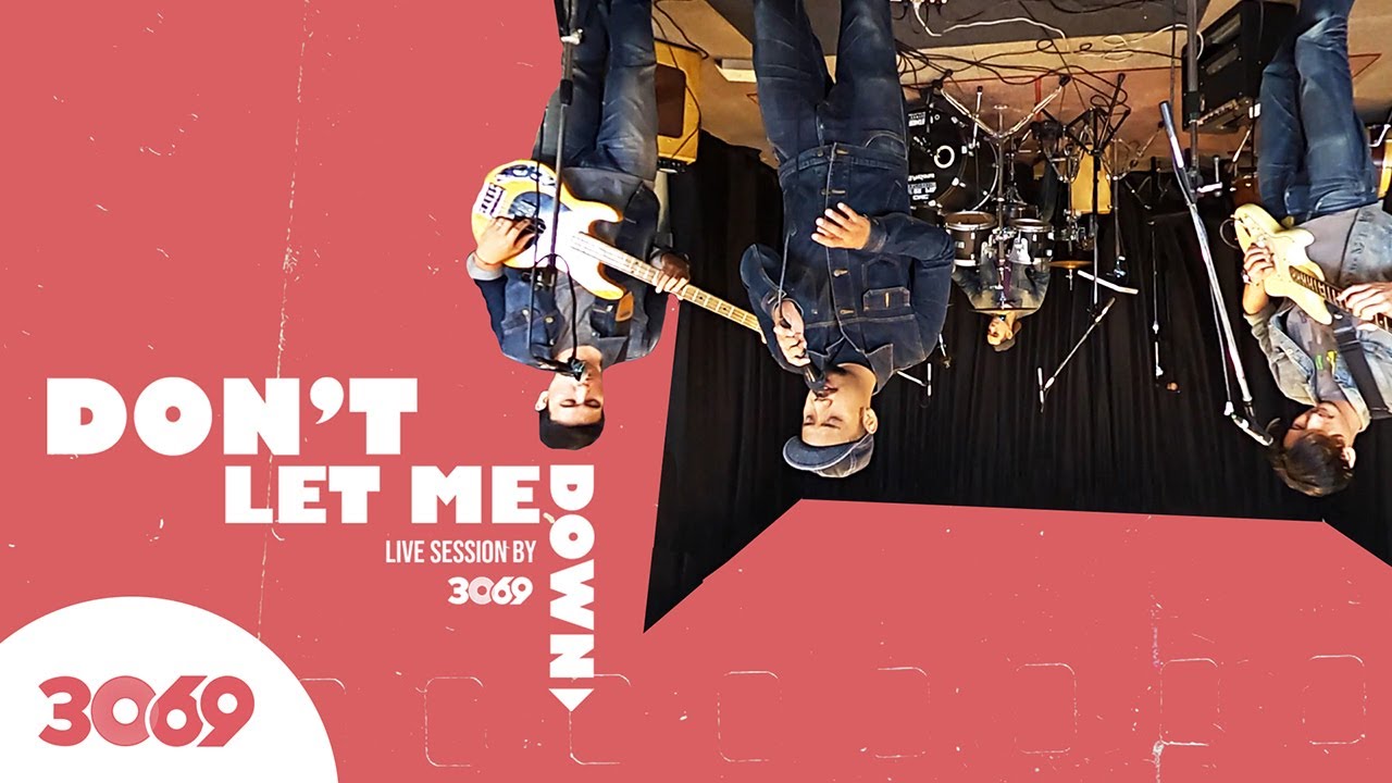 Don't let me down (The Beatles) Live Session | Cover by 3069