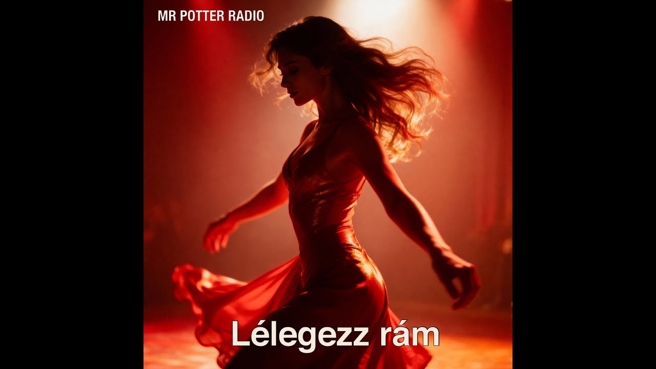 Mr Potter Radio | Lélegezz rám | Official Audio