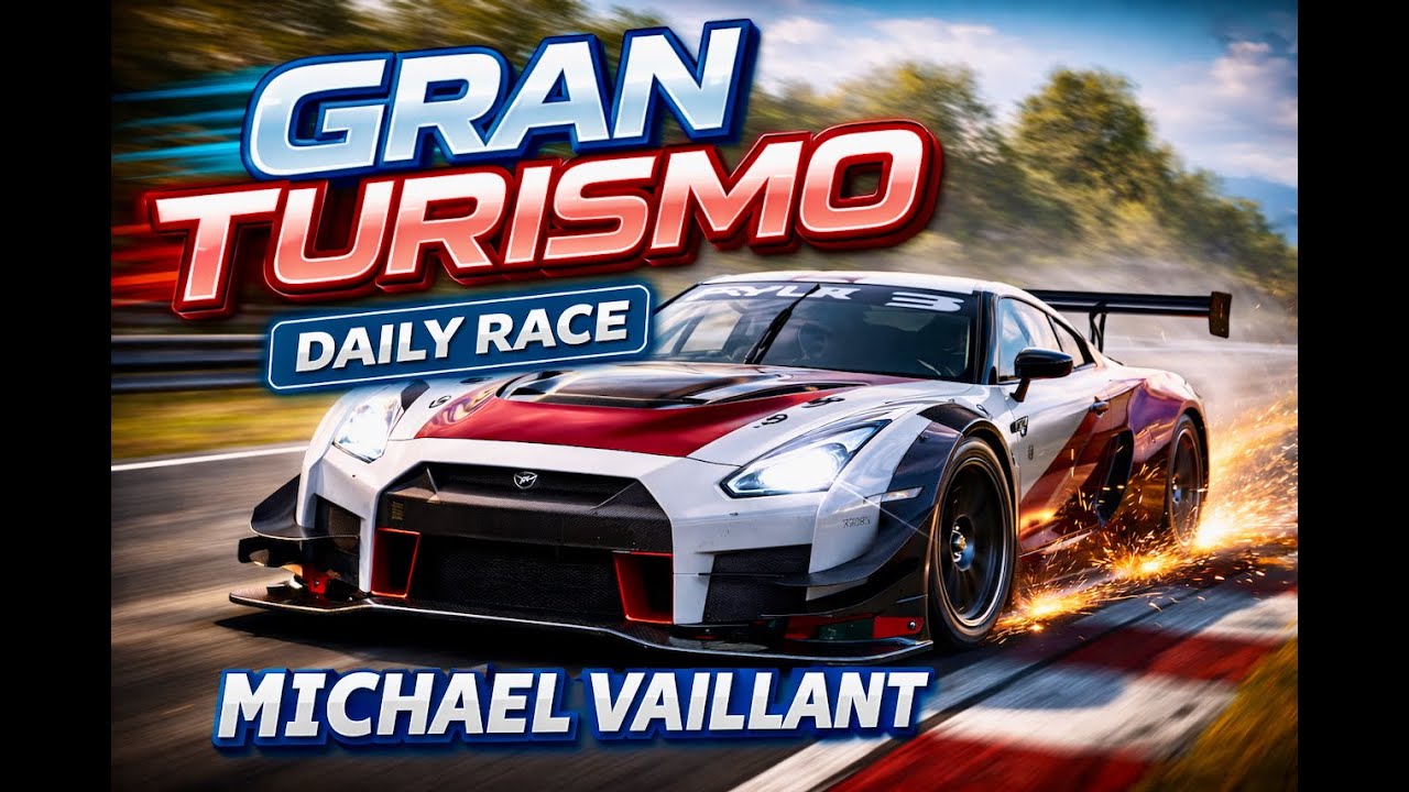 Gran Turismo ps5