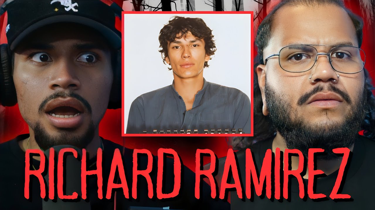 My Grandma Was KILLED BY RICHARD RAMIREZ ft. XB PARANORMAL  [ SCARY SH*T #030 ]