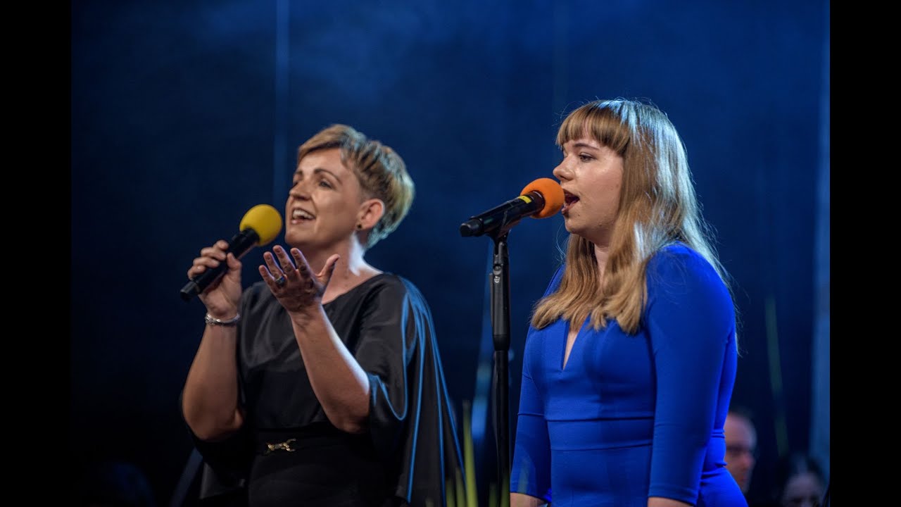 Iva i Ella Ranogajec Inkret - Megla (
