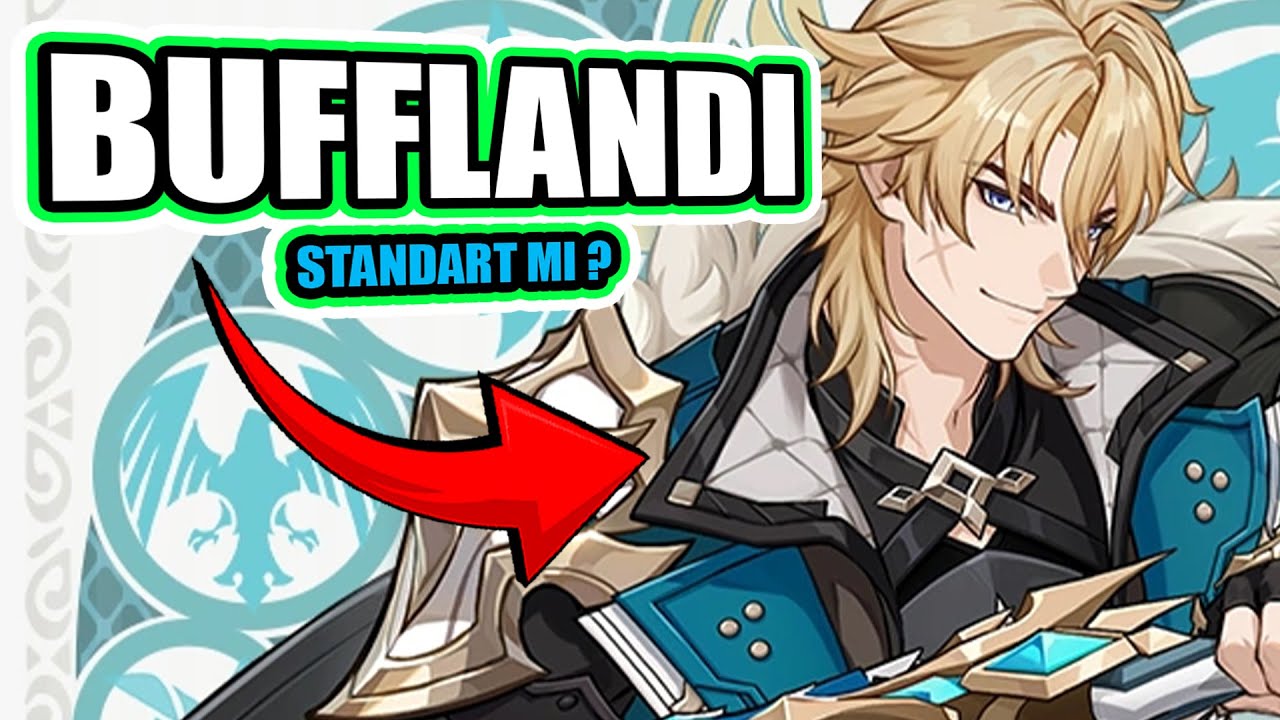 Varka BUFFLANDI | Takım kurulumları | Standart mı değil mi ? | Genshin Impact Türkçe