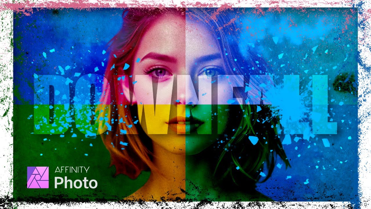 Creating Awesome Thumbnails in Affinity Photo