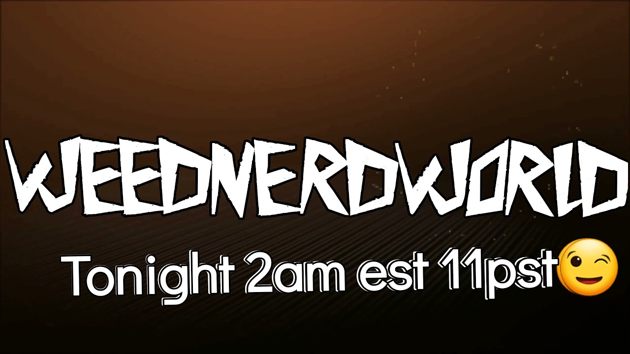 WEedNerdWorld