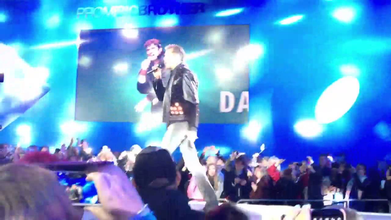The Hoff in Berlin