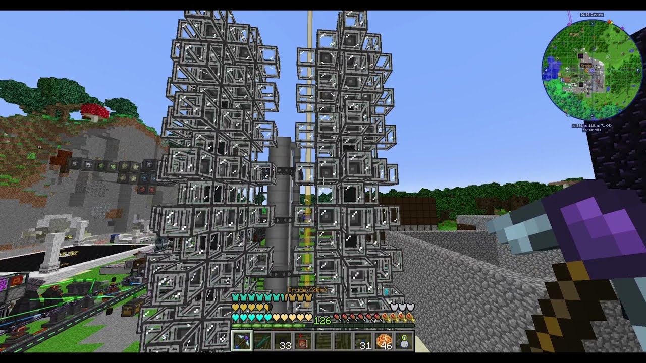 Multiblock Madness EP25: Iridium Infrastructure Improvement Initiative