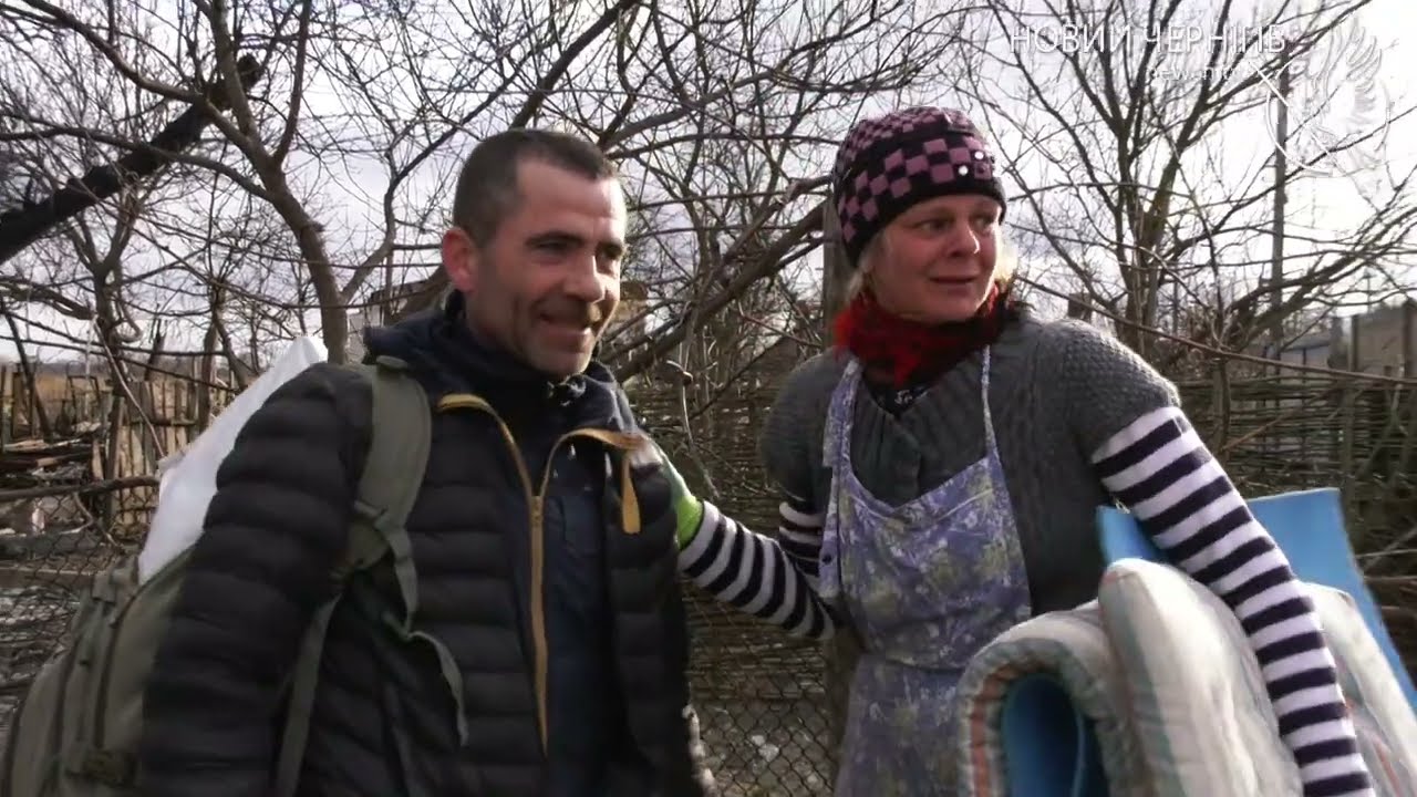 Звільнені села Чернігівщини: Новоселівка