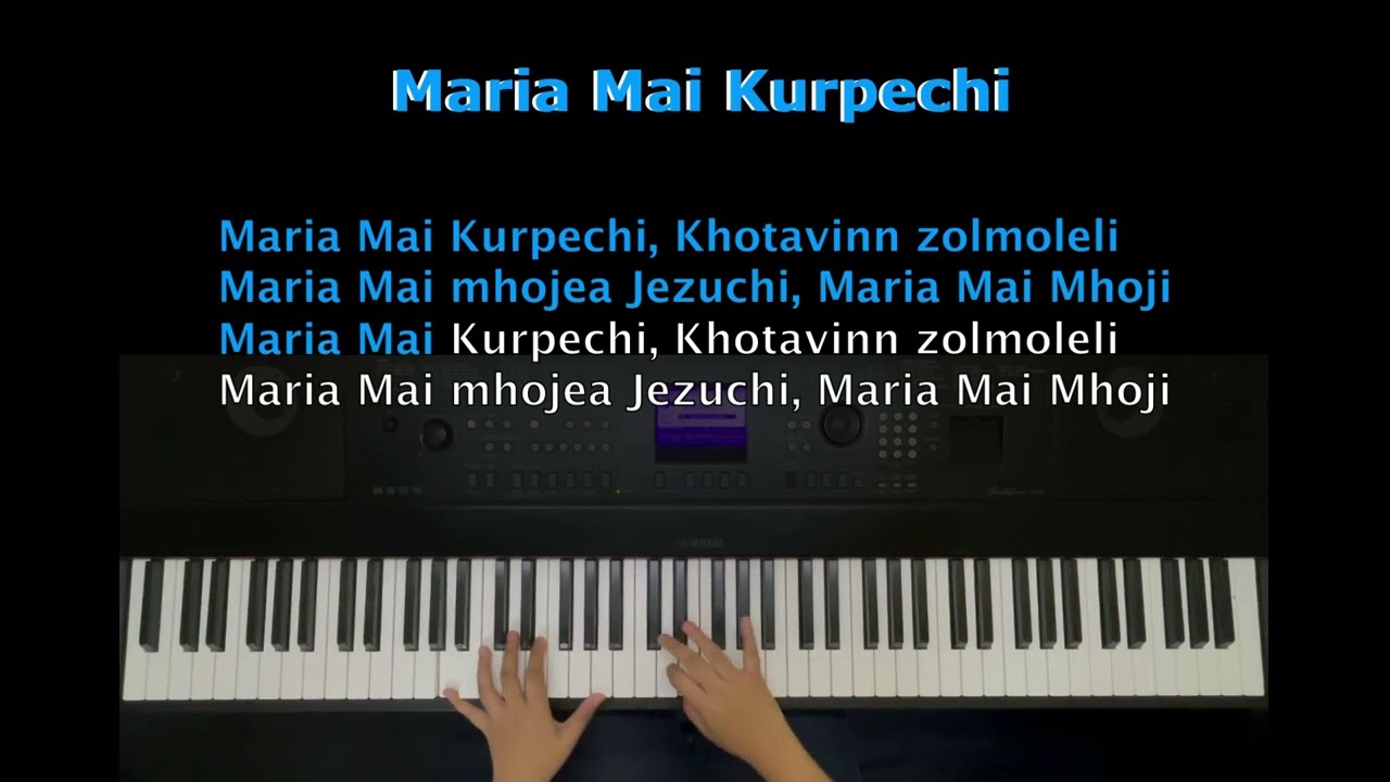 MARIA MAI KURPECHI - INSTRUMENTAL HYMN | ALETHEA MENEZES