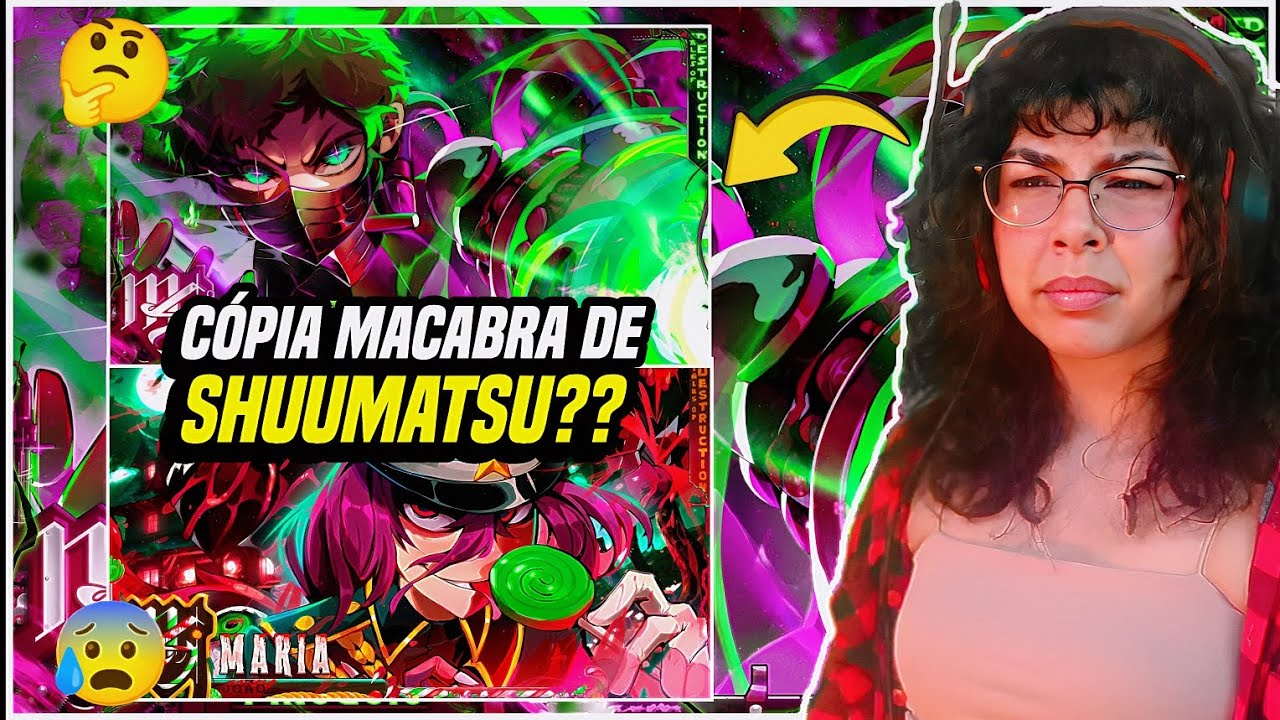 (ESSES CONTOS ESTÃO DIFERENTES!🧐) Pinóquio & João (Tales Of Destruction) - M4rkim | React
