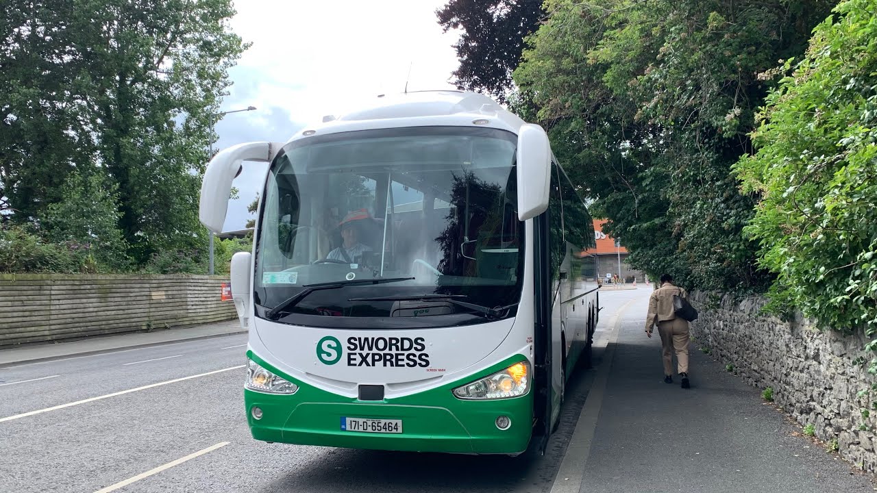Eirebus (Swords Express) | Route 500 | (171-D-65464) | Scania K340EB6 Irizar i6