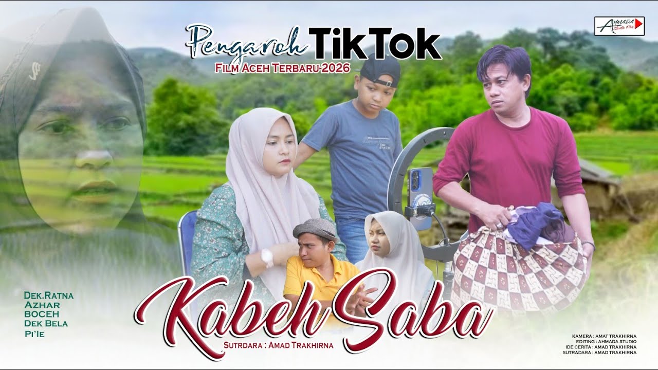 Film aceh terbaru.Peungaroh Tiktok#ahmadastudiofilm 