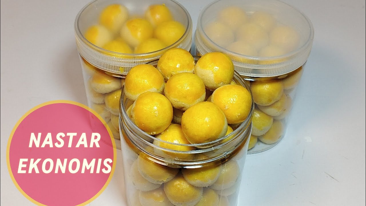 RESEP NASTAR EKONOMIS⁉️HASILNYA ENAK DAN LUMER DIMULUT