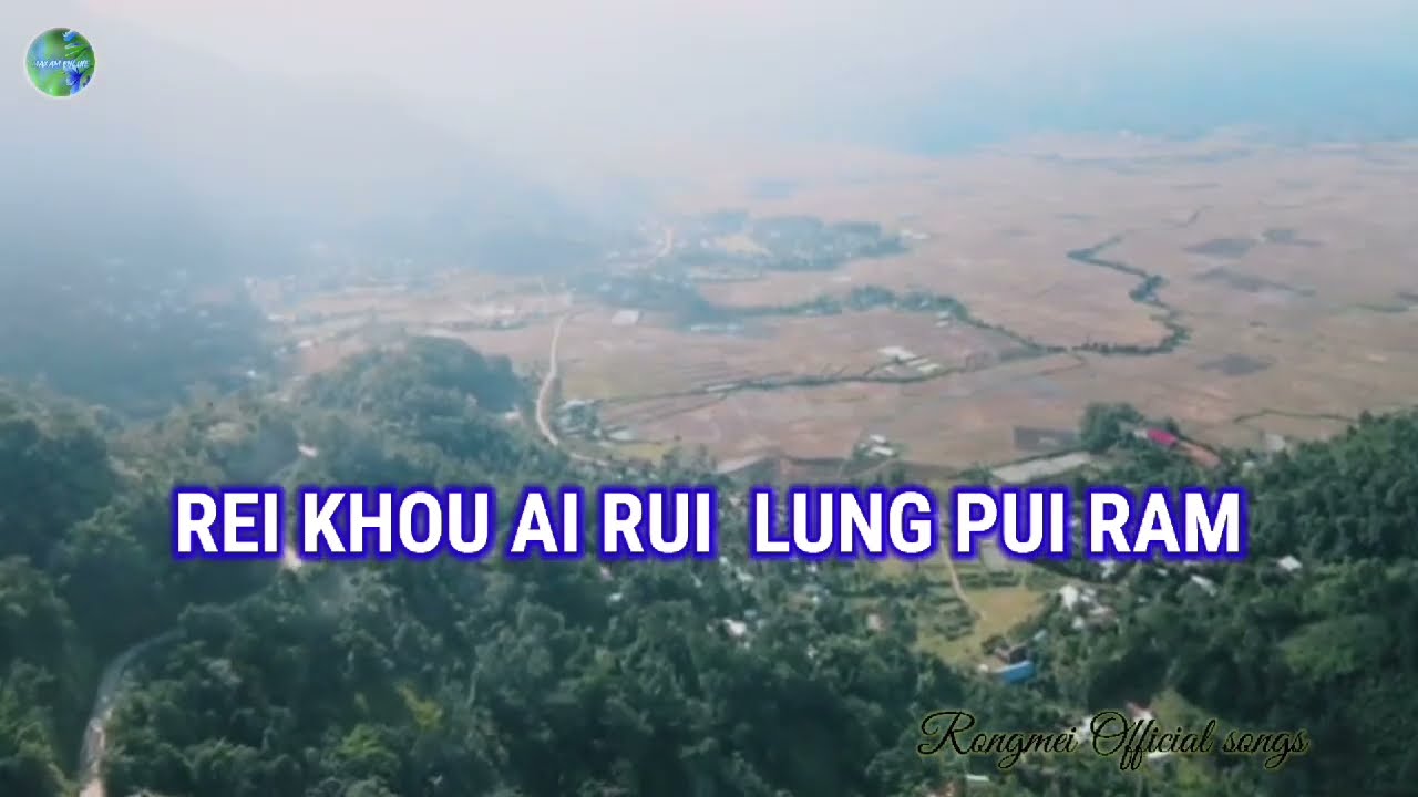 REI KHOU AI RUI LUNG PUI RAM // RONGMEI GOSPEL SONG// 2025
