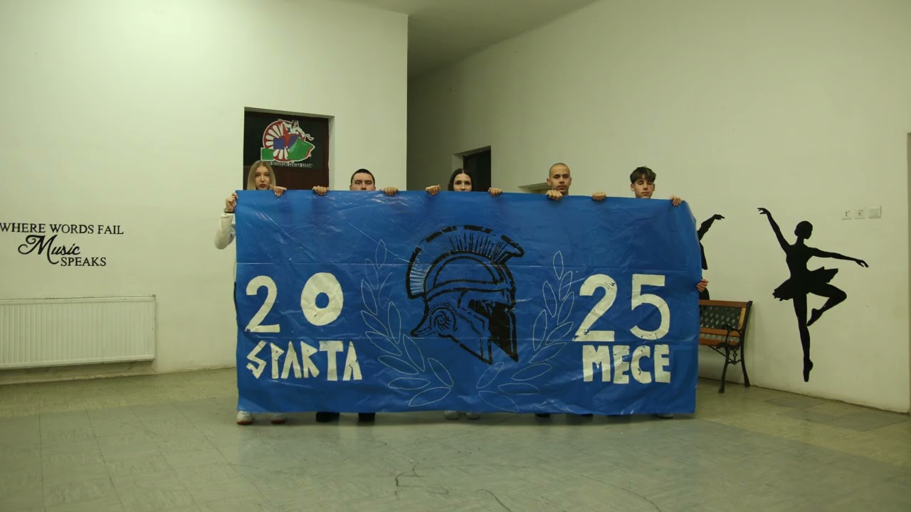 See/Touch/Try Darda 2025 - Sparta! Sparta!