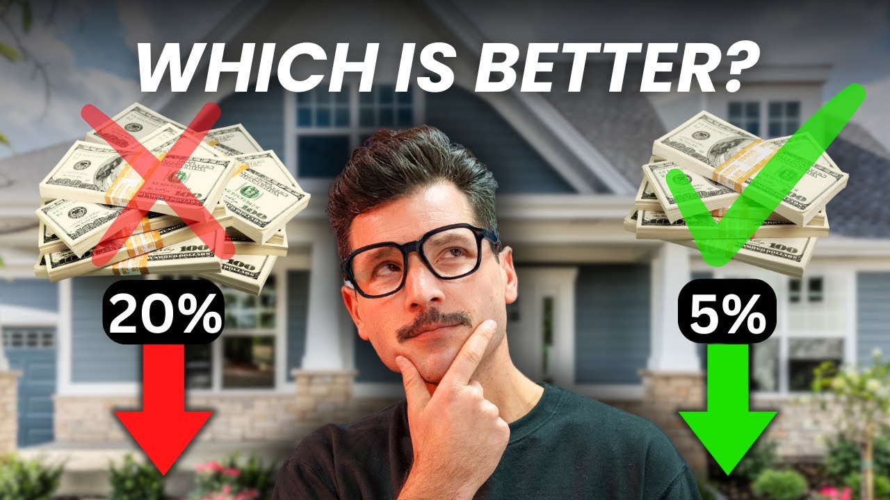 How Much Should You Put Down on a New Home?