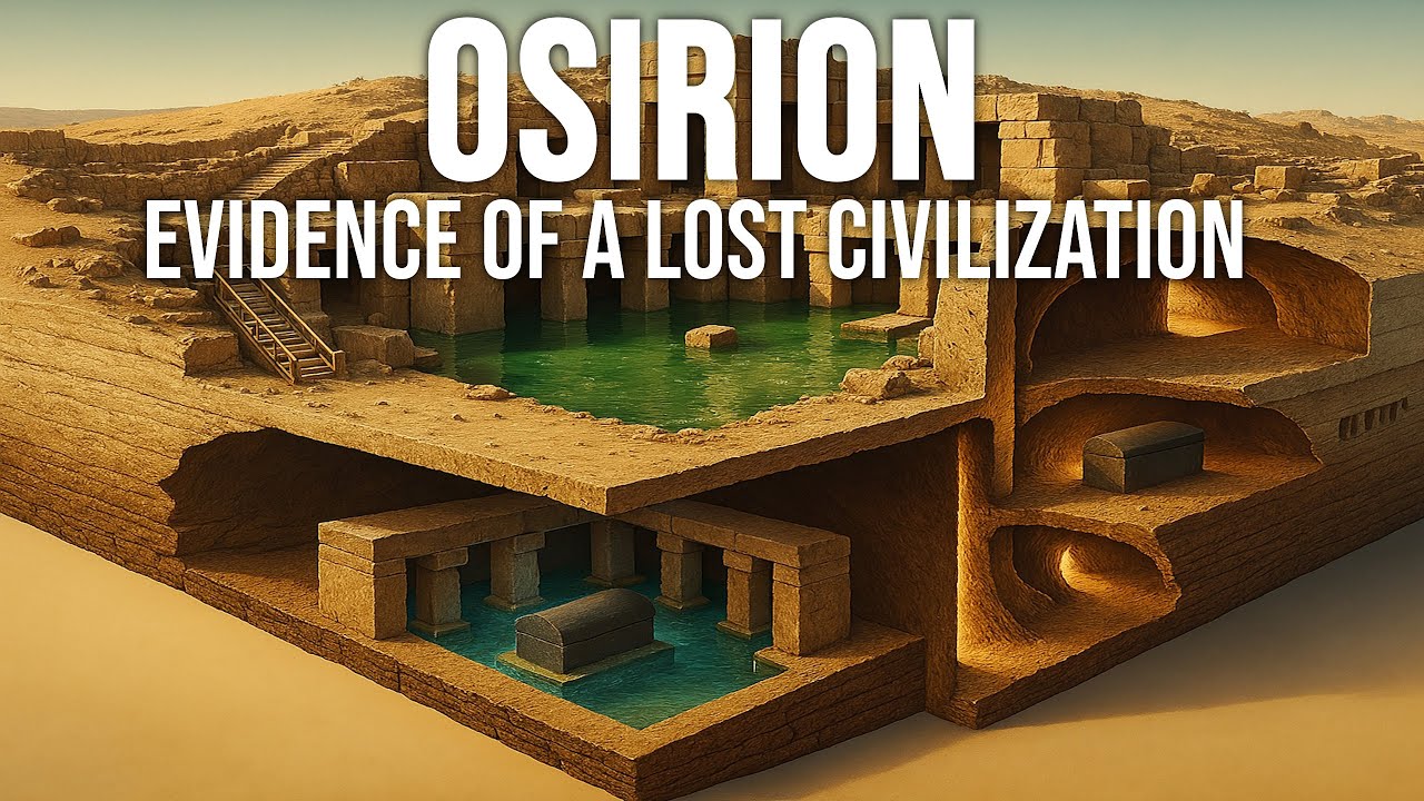 Osirion | Evidence of a Lost Civilization