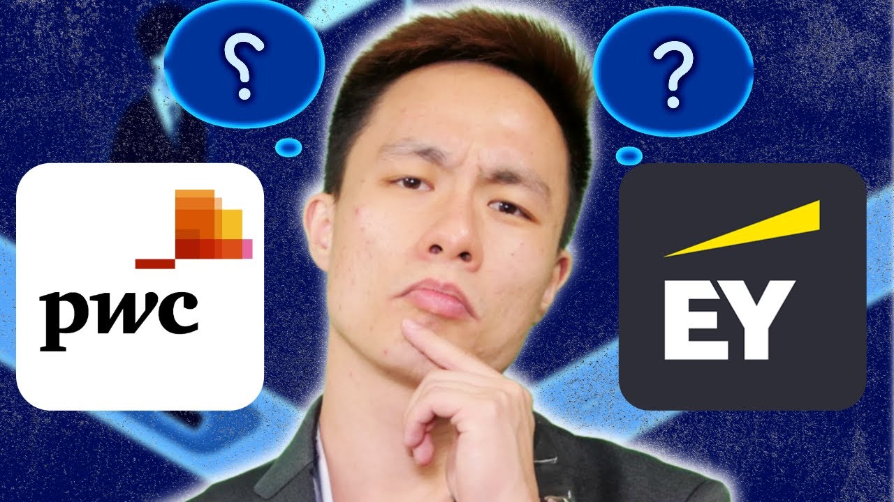 PwC vs EY (Differences Explained)