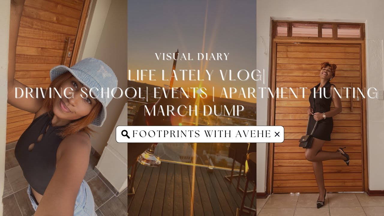 Visual Diary: Life Lately-March Edition