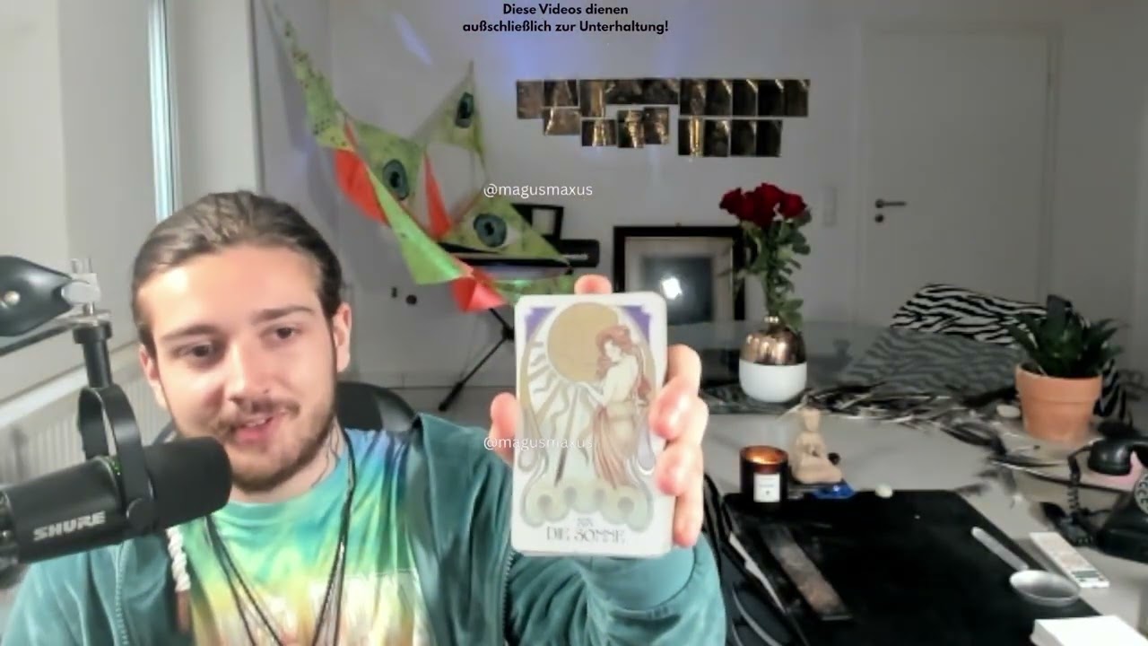 Diese Person hat dich nur gespiegelt, die Wahrheit kommt ans Licht...