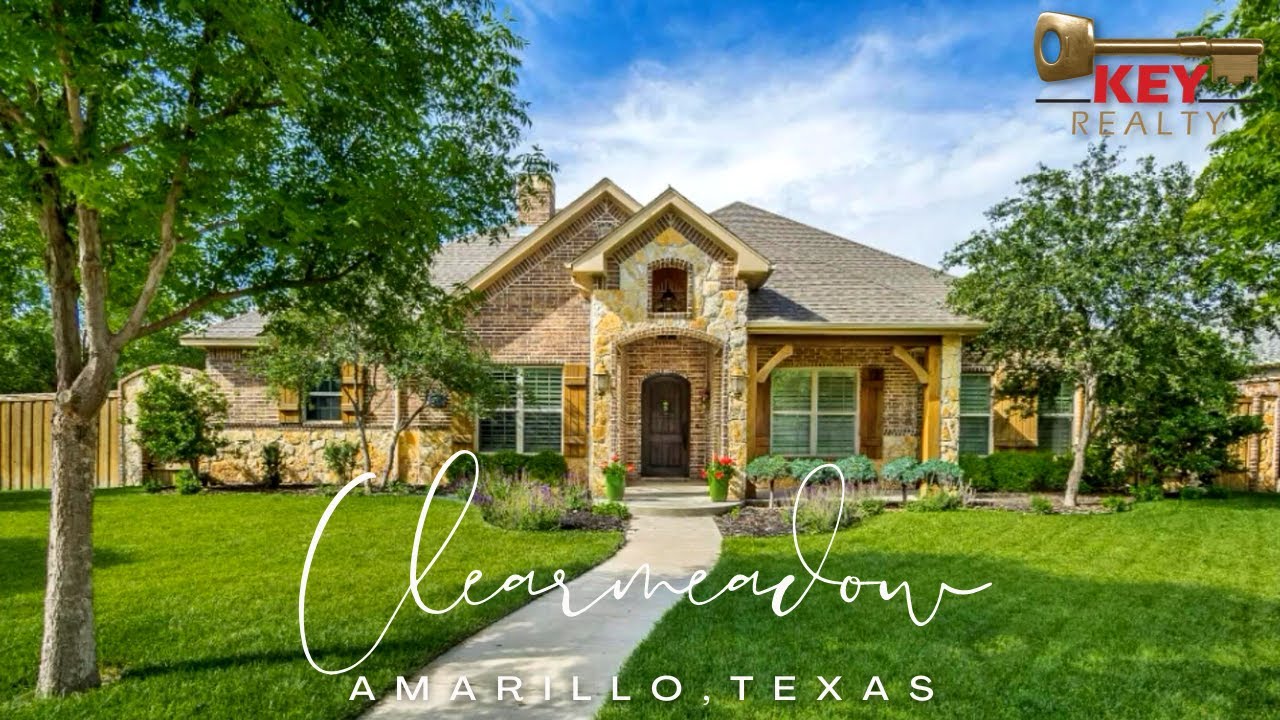 Explore this Spectacular House for Sale in #Amarillo #Texas
