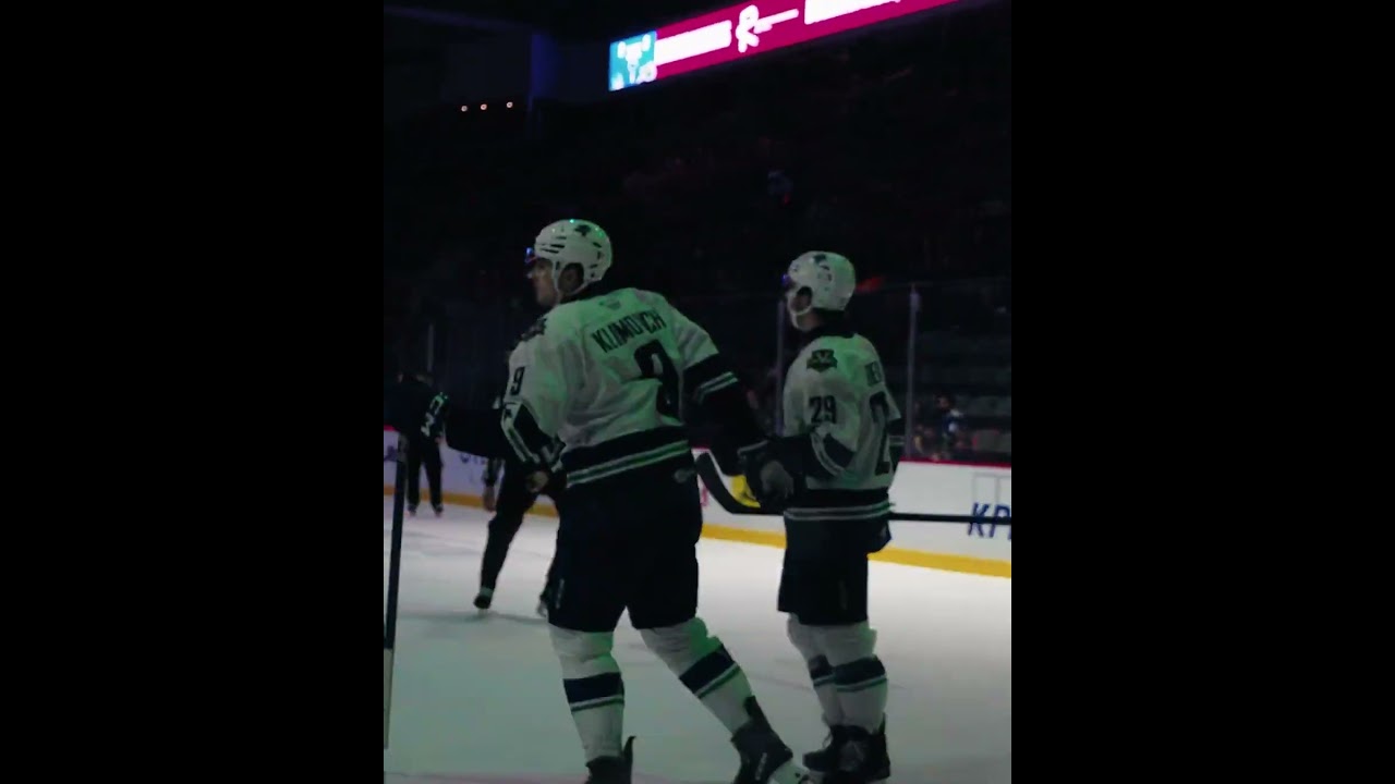 ПИНСКИЙ ХАРАКТЕР В АМЕРИКЕ: ДАНИЛА КЛИМОВИЧ ПРИНОСИТ ПОБЕДУ &laquo;АББОТСФОРДУ&raquo;