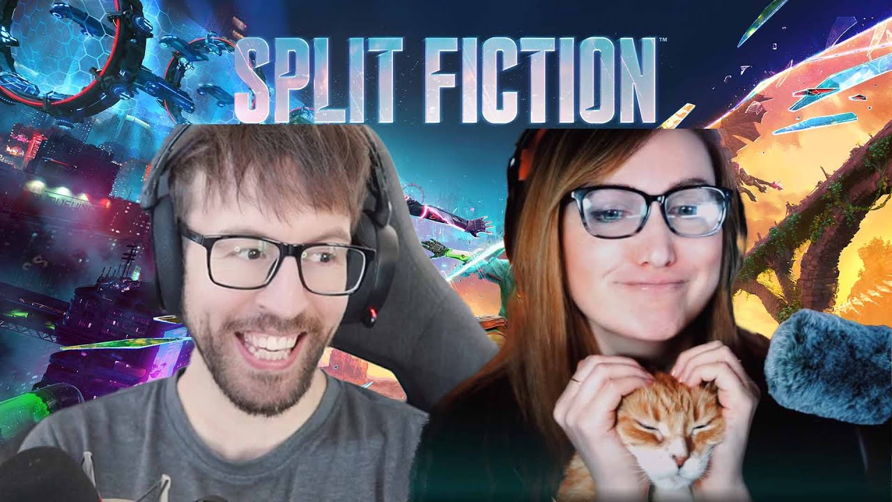 Split Fiction with @buffwoto  | Part 2