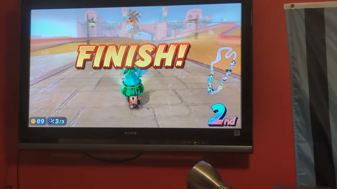 Let's play Mario Kart World Flower Cup 150cc 🎮👊🏎️🏁