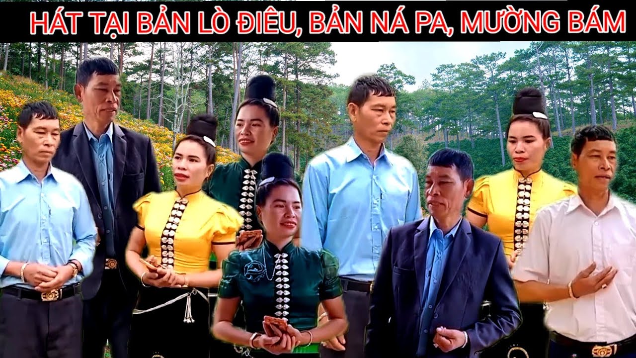 TỔNG HỢP TẤT CẢ BÀI HÁT: LƯỜNG PHƯỢNG,LÒ ĐIÊU