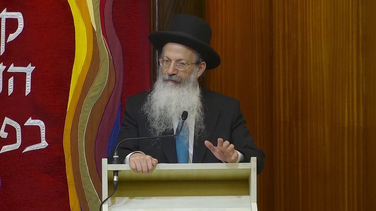 תקלות וטעויות במטבח | הרב אליעזר מלמד