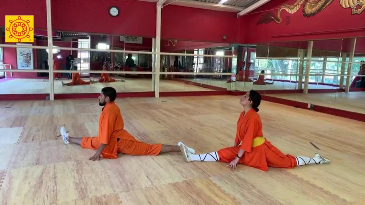 Kung Fu Shaolin  1er  clase.  Kung Fu clase completa gratis en linea clase de kungfu en español
