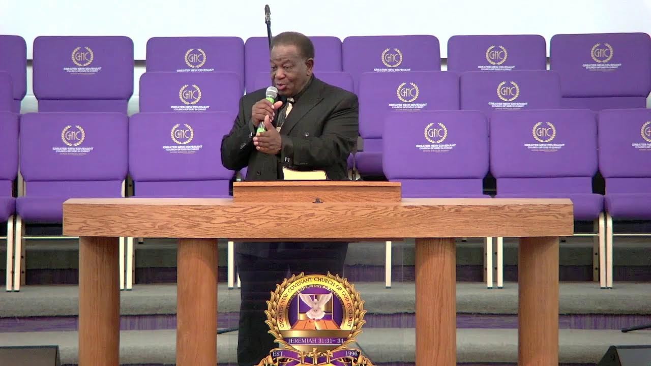 Greater New Covenant COGIC