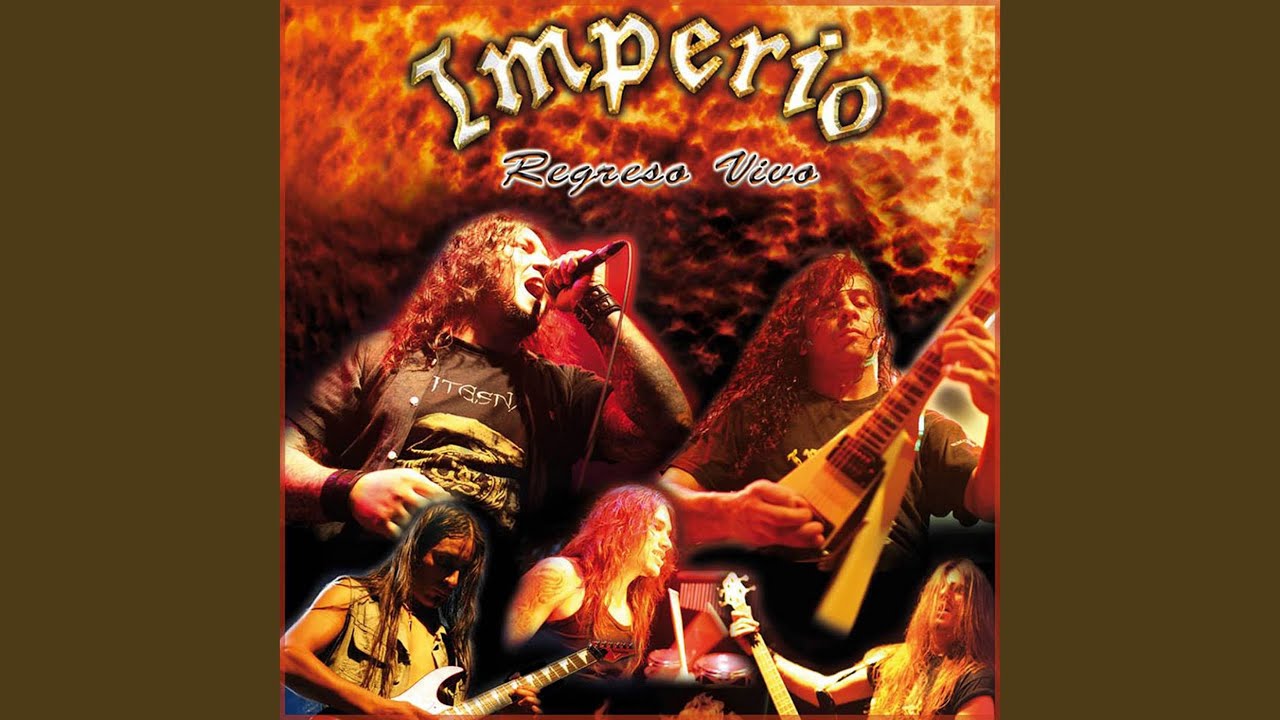 Paz En La Tormenta (Live)