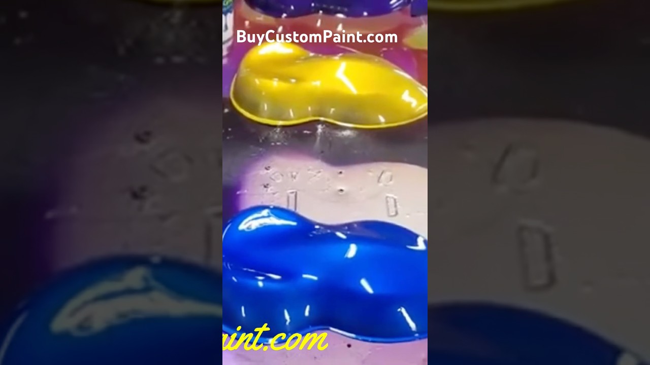 Grant 7 “No Fade” Candy Concentrate Champion Blue, Fool’s Gold, Sour Grape, Magenta, Riddle Me Green
