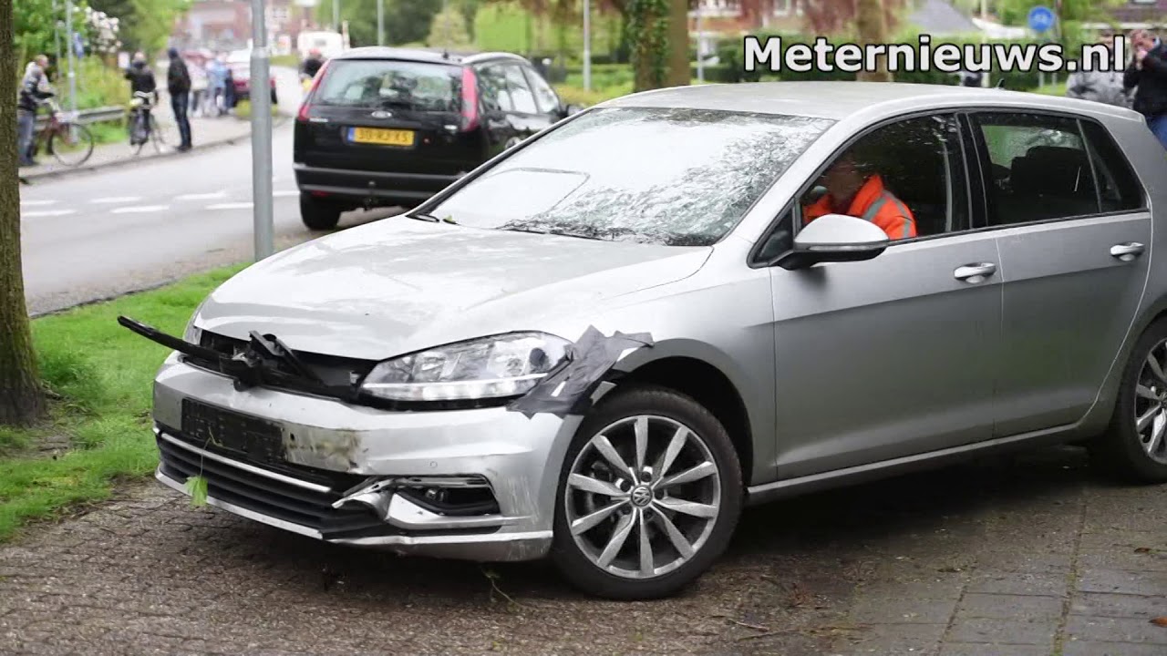 Politieachtervolging na mislukte drugsdeal in Oude Pekela