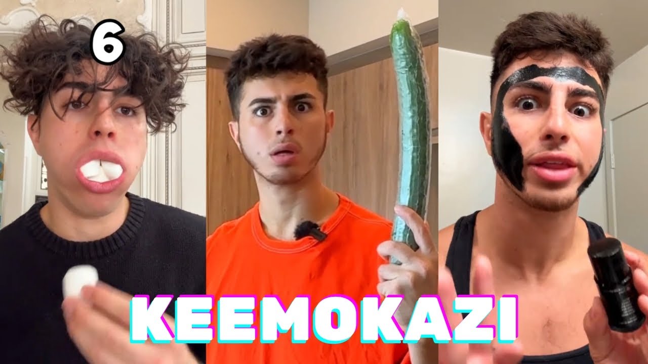 Best Keemokazi Funny Videos | Keemokazi Videos 2024 - Shorts Comps