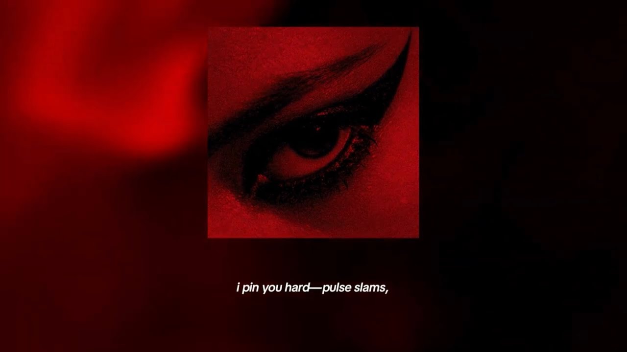 Saint Vice - NO MERCY (Official Audio)