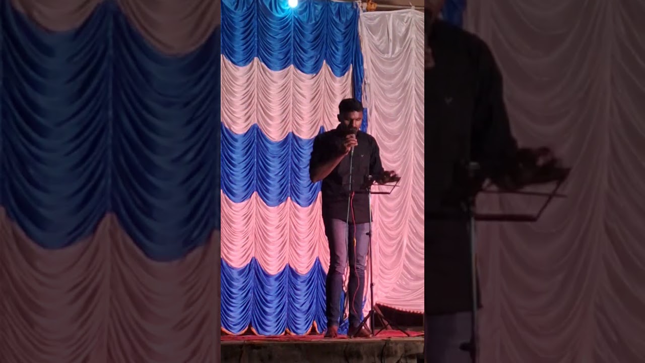 Ulsavam 2026 Prince kuriyakose Elappara