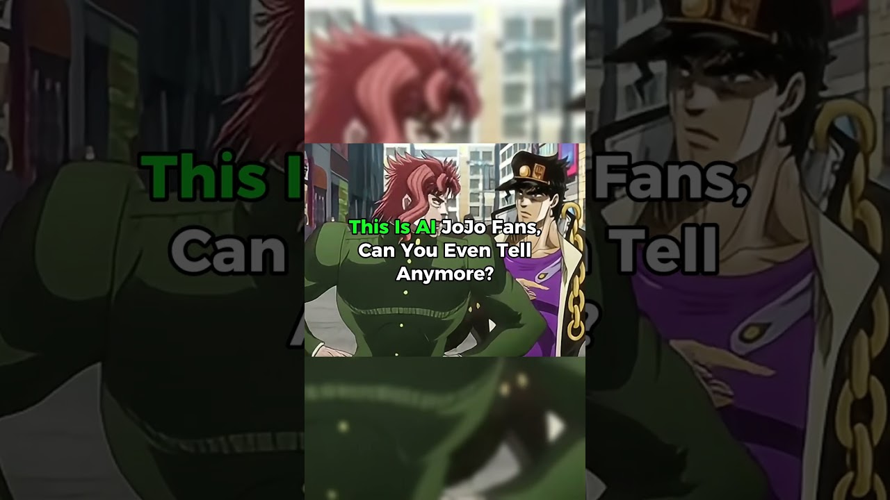JoJo Memes for STEEL BALL RUN 