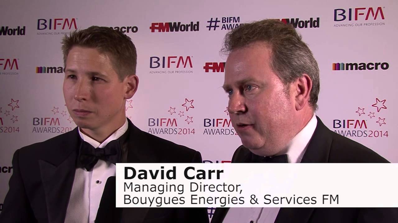 BIFM Awards 2014 - Excellence in a Major Project