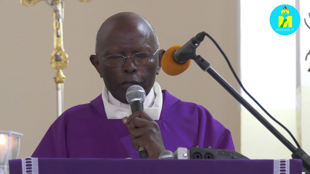 Ubuzima bw'Umuhisi Musenyeri Jean Louis NAHIMANA yahora ari Patiri mukuru wa Paroisse #Kinama
