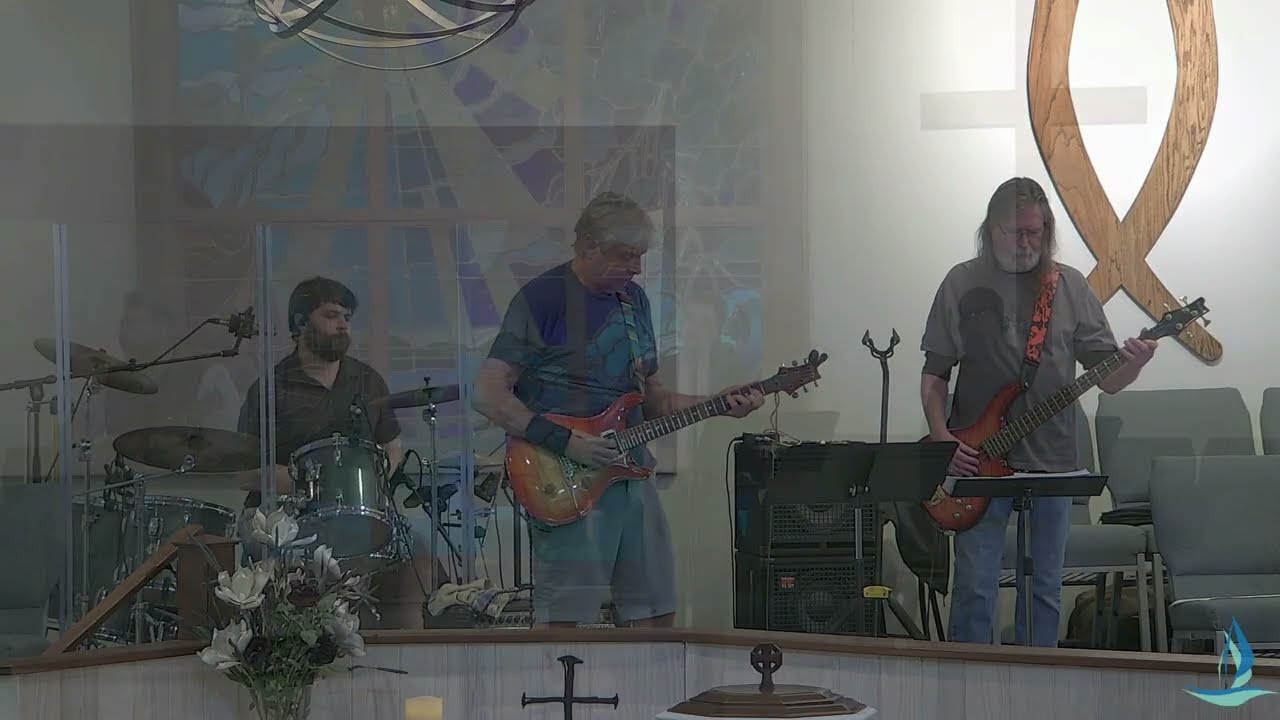 Harbor Praise Band-Rest on Us-Harbor UMC-Wilmington, NC-1/25/26