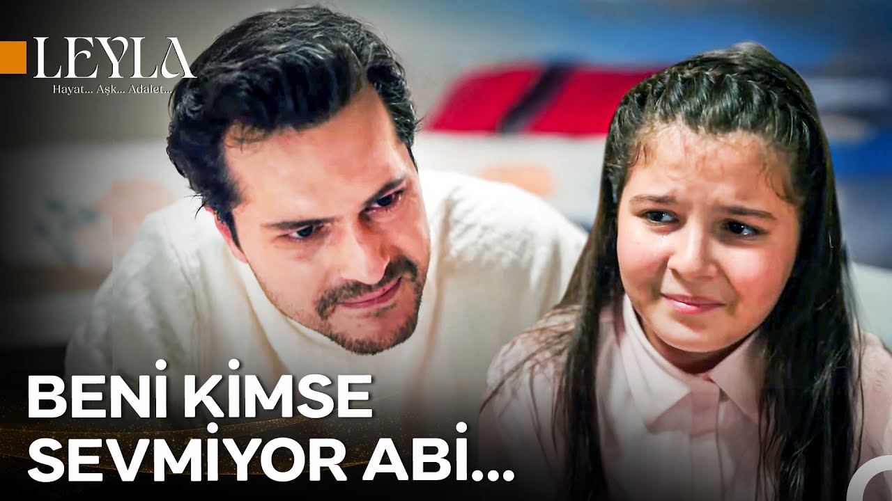 İpek, Tufan'ın Kızı Olmadığını Öğrendi - Leyla: Hayat...Aşk...Adalet...