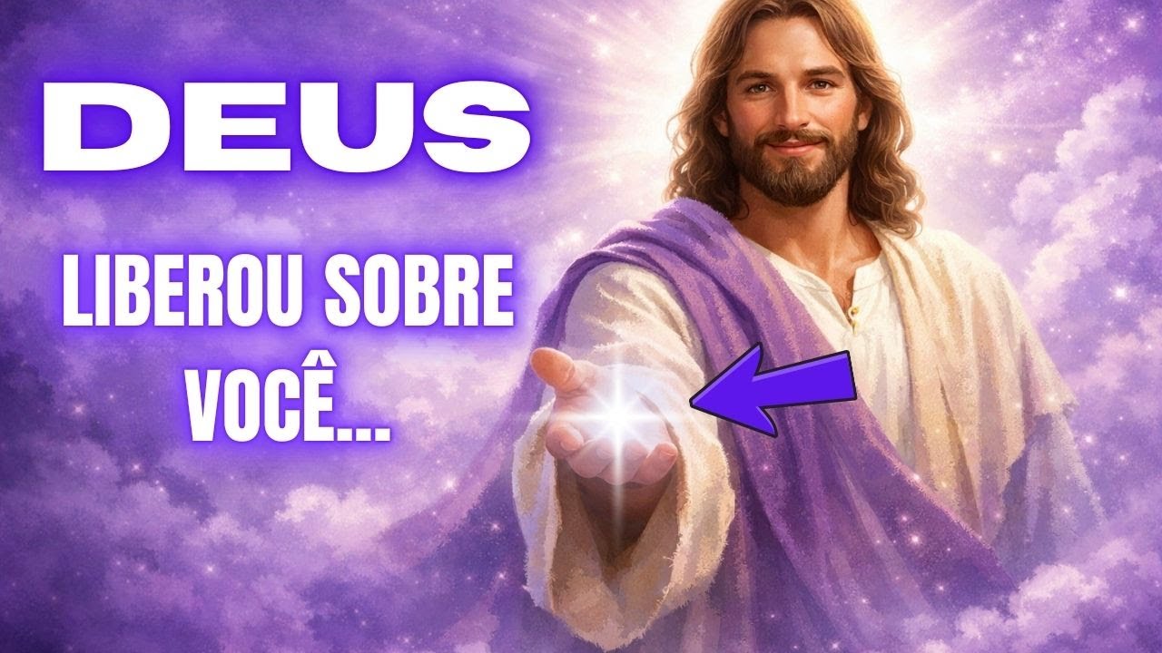 “O QUE DEUS LIBEROU SOBRE VOCÊ — NEM A FORÇA DO INFERNO CONSEGUE ANULAR”
