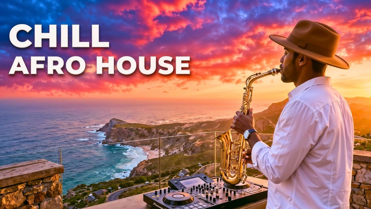 Best of Summer Mix 2026 🌴 Afro House & Sax | Chill Sunset Vibes