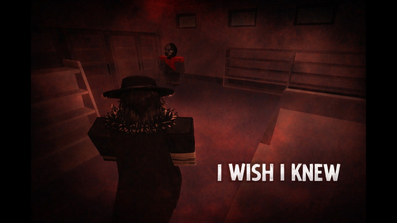 I Wish I Knew l ROBLOX