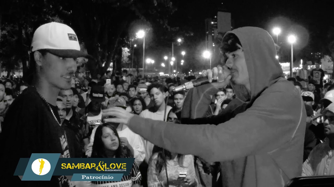 Nono Vs Griot - 1 Fase - 13º Edição Batalha Do Relógio 2018 - Taguatinga/Df