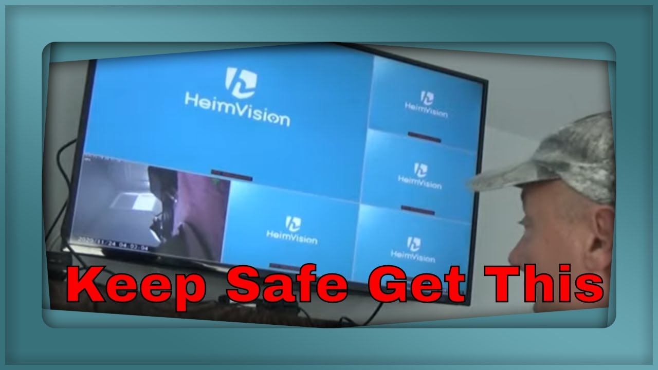 Hemi Vision Network Video Recording System