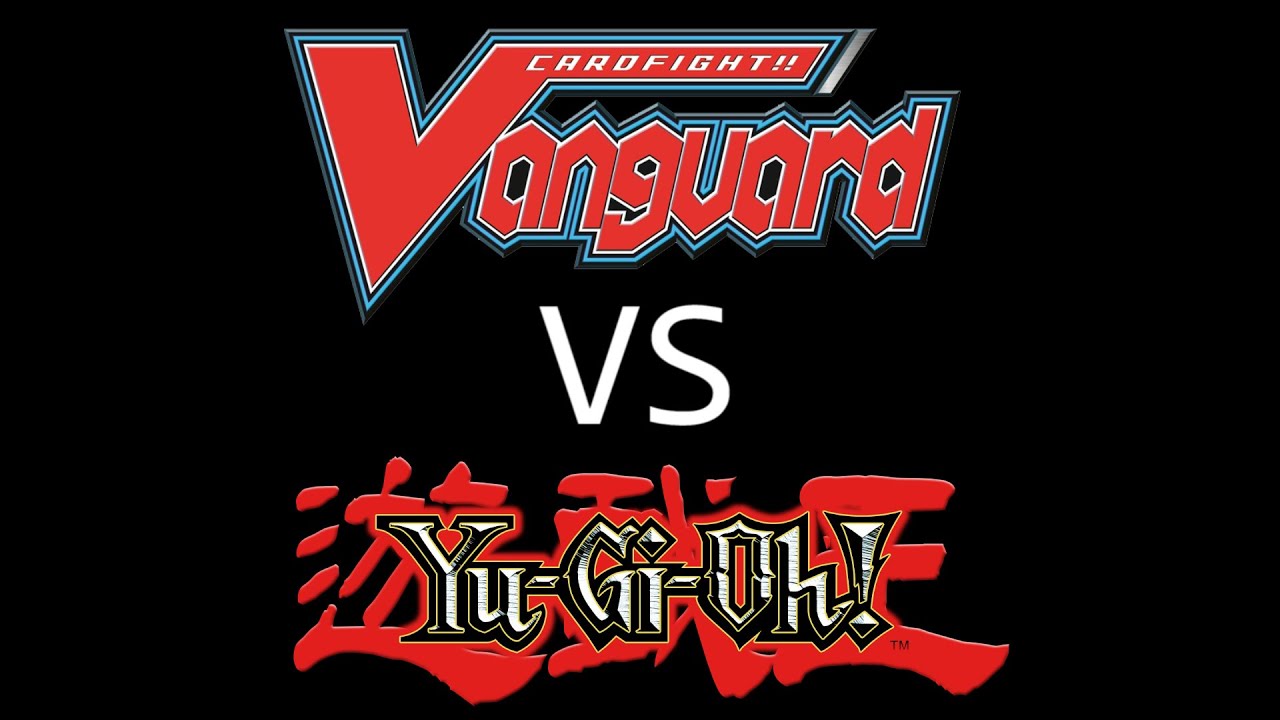 Vanguard VERSUS Yu-Gi-Oh! #1