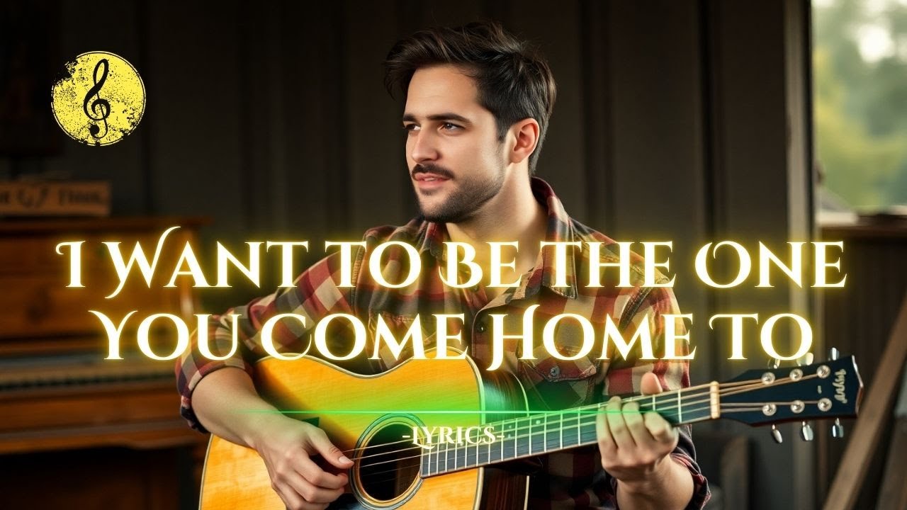 I Want to Be the One You Come Home To – Romantic Country Ballad for True Love