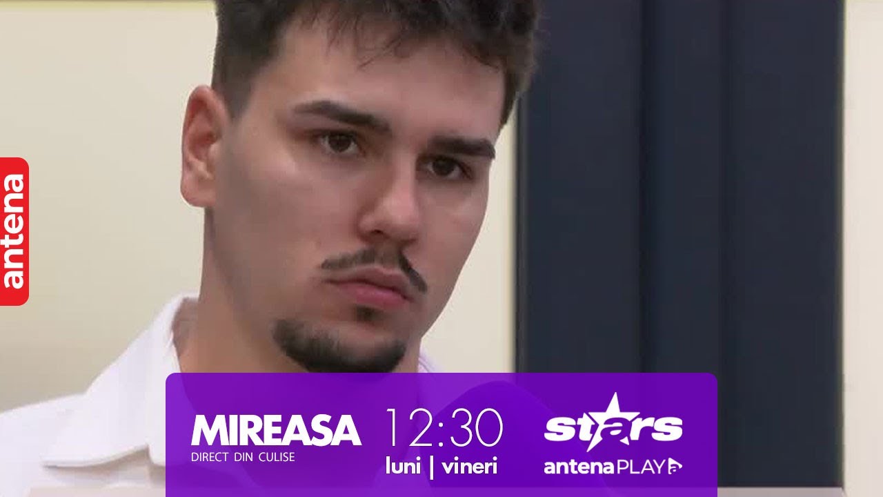 Ce a pățit Adin după ce a avut o ieșire nervoasă